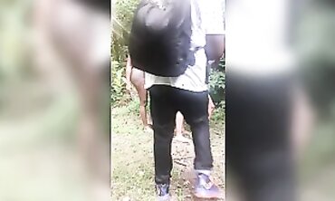Photoshoot: 4 African Strippers Show Off Big Asses