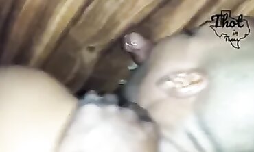 Texas Thot Gloryhole Vol 6: BBW Milf Gets Pounded