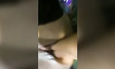 Sloppy Blowjob & Hardcore Anal Threesome with Older Man - Sarah Jessie