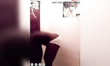 Random Black Chick Watches Me Play