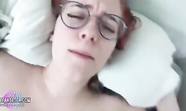 POV Hardcore: Stiff Ravaged Mature Swallows Cum