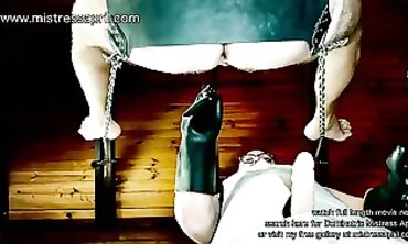 Mistress April: My Submissive Marionette