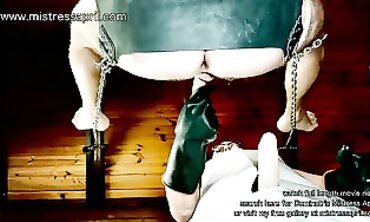 Mistress April: My Submissive Marionette