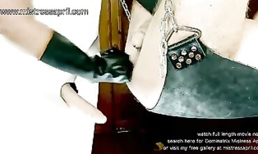 Mistress April: My Submissive Marionette