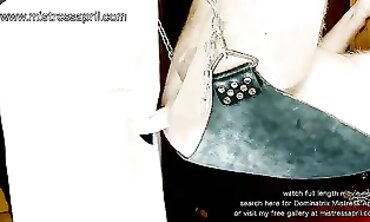 Mistress April: My Submissive Marionette