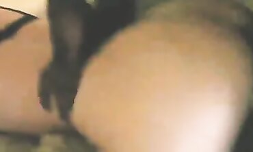 Platinum Blonde Princess Takes A Big Ebony Dick