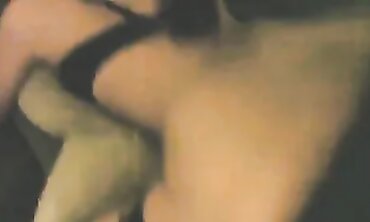 Platinum Blonde Princess Takes A Big Ebony Dick