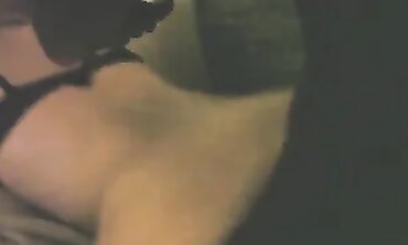 Platinum Blonde Princess Takes A Big Ebony Dick