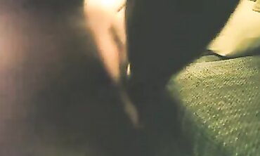 Platinum Blonde Princess Takes A Big Ebony Dick