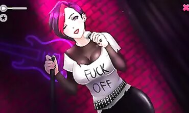 Uncensored Hentai: CEO's Wild Masturbation & Orgasm