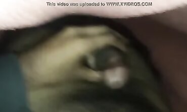 Indian Honeypot Takes a Big Cock