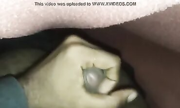 Indian Honeypot Takes a Big Cock