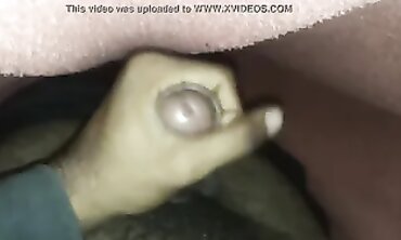 Indian Honeypot Takes a Big Cock