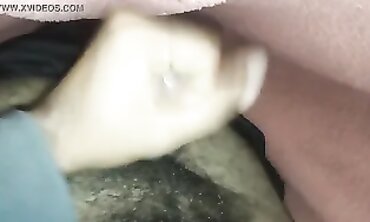 Indian Honeypot Takes a Big Cock