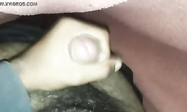 Indian Honeypot Takes a Big Cock
