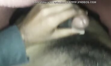 Indian Honeypot Takes a Big Cock