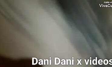 Dani Takes A Rough Blowjob From An Inexperienced Guy