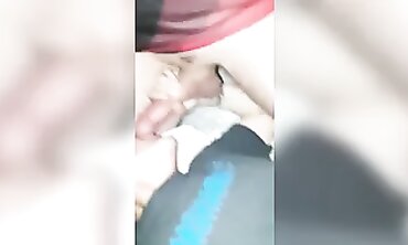 Cheating Ex-Wife Gargles Stranger's Dick Then Gets Romped by Husband