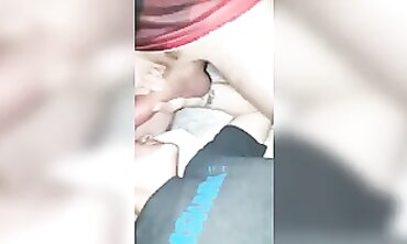 Cheating Ex-Wife Gargles Stranger's Dick Then Gets Romped by Husband