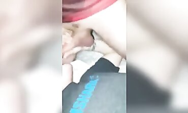 Cheating Ex-Wife Gargles Stranger's Dick Then Gets Romped by Husband