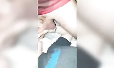 Cheating Ex-Wife Gargles Stranger's Dick Then Gets Romped by Husband