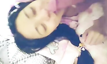 Teenage Petite Cutie's First Time Anal with Older Stepsister