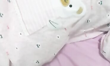 Teenage Petite Cutie's First Time Anal with Older Stepsister