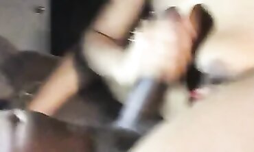 BBW Newcomer Rock Takes A Thick Cock