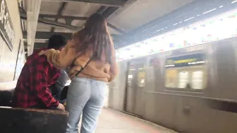 Princess With Huge Latina Booty