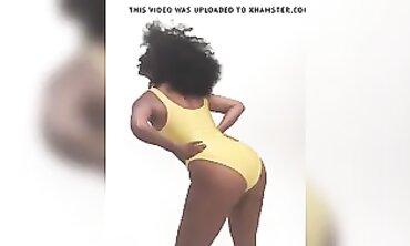 Traci Ellis Ross Shows Off Her Hot Skinny Body