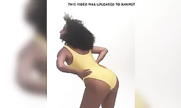 Traci Ellis Ross Shows Off Her Hot Skinny Body