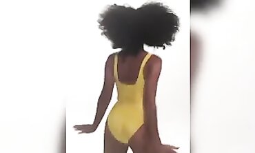 Traci Ellis Ross Shows Off Her Hot Skinny Body
