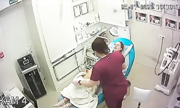 Skinny Russian Girl Reveals Her Slit in Secret Webcam Footage