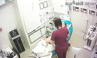 Skinny Russian Girl Reveals Her Slit in Secret Webcam Footage