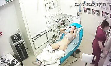 Skinny Russian Girl Reveals Her Slit in Secret Webcam Footage