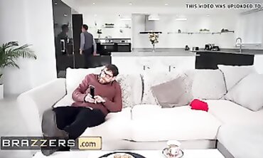Busty Blonde Goddess Jasmine Jae Takes Danny D's Thick Cock