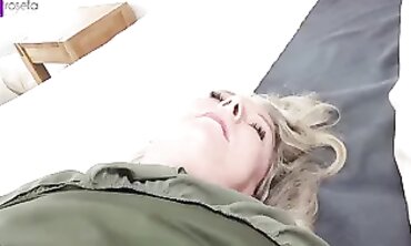 Curvy Cuties #3 - Big Boobs Babe Gets Fucked Hard By A Hunk