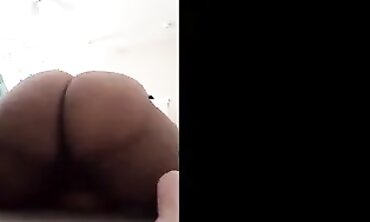 African BBW With Huge Tits And Massive Booty