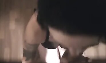 Svirka i Fuck-a-thon: Amateur Blowjob