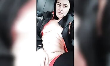 Vikki Sexy's Outdoor Adventure - Woodland Fucked Hard And Fast