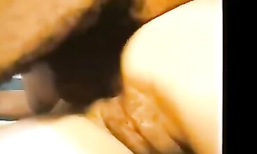 Dark-Haired Vixen Gets Her Ass Pounded By A Huge Black Dick