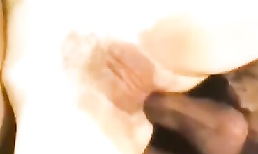 Dark-Haired Vixen Gets Her Ass Pounded By A Huge Black Dick