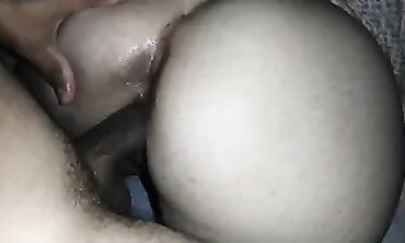 Wealthy Amateur Gets Slow Double Penetration and Creampie
