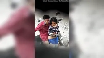 Girlfriend Exposed in the Open