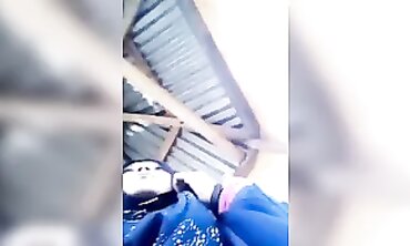 Bangladeshi Lovers Talk Dirty During Fresh Outdoor Sex
