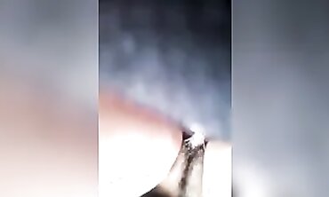 Bangladeshi Lovers Talk Dirty During Fresh Outdoor Sex