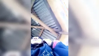 Bangladeshi Lovers Talk Dirty During Fresh Outdoor Sex