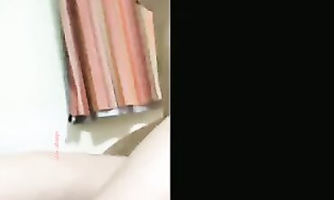 Leaked Asian Sextape: Hairy Duo in Scandalous Cowgirl Action