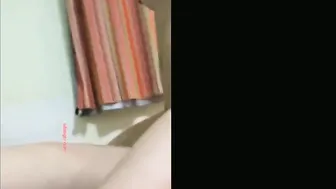 Leaked Asian Sextape: Hairy Duo in Scandalous Cowgirl Action