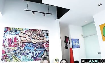 Nikole Nash and Sera Ryder Explore Anal Play with Mike Adriano